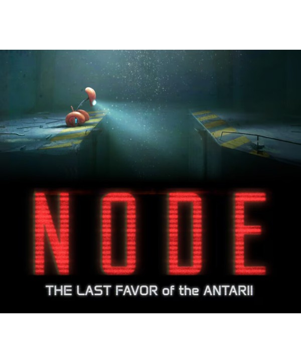 NODE: The Last Favor of the Antarii Steam Key GLOBAL